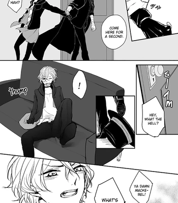 [Rosemary (Tomori)] Bungou Stray Dogs dj – Kore wa Kitto Koi janai [Eng] – Gay Manga sex 7