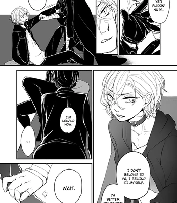 [Rosemary (Tomori)] Bungou Stray Dogs dj – Kore wa Kitto Koi janai [Eng] – Gay Manga sex 12