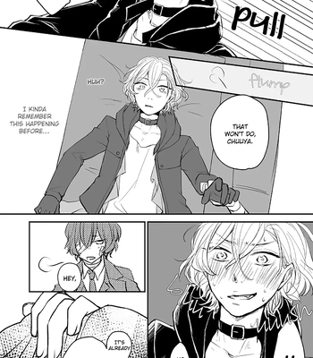 [Rosemary (Tomori)] Bungou Stray Dogs dj – Kore wa Kitto Koi janai [Eng] – Gay Manga sex 13