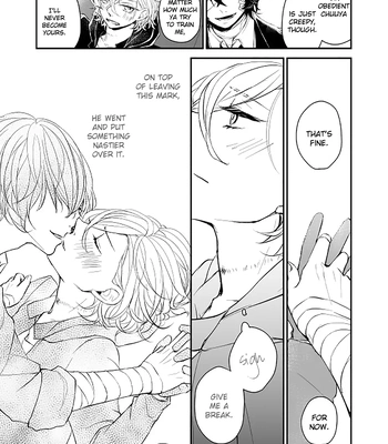 [Rosemary (Tomori)] Bungou Stray Dogs dj – Kore wa Kitto Koi janai [Eng] – Gay Manga sex 16