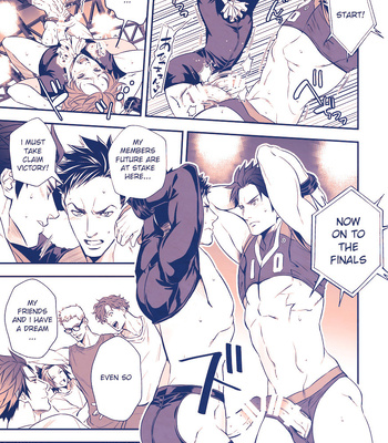 [Unknown] Chika Idol stage 3 YOH [Eng] – Gay Manga sex 6