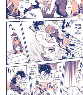 [Unknown] Chika Idol stage 3 YOH [Eng] – Gay Manga sex 11