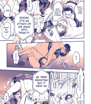 [Unknown] Chika Idol stage 3 YOH [Eng] – Gay Manga sex 12