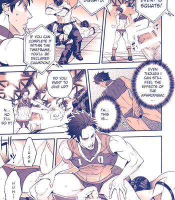 [Unknown] Chika Idol stage 3 YOH [Eng] – Gay Manga sex 18