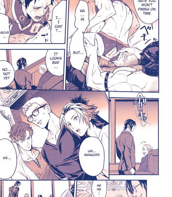 [Unknown] Chika Idol stage 3 YOH [Eng] – Gay Manga sex 22