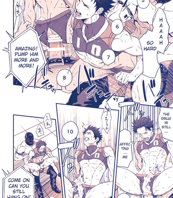 [Unknown] Chika Idol stage 3 YOH [Eng] – Gay Manga sex 25