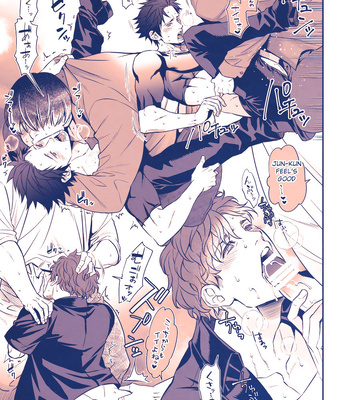 [Unknown] Chika Idol stage 3 YOH [Eng] – Gay Manga sex 32
