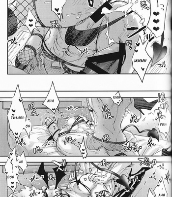[Rikiko/ Kedama no shokutaku] Kiseka Bakugo-kun – Boku no Hero Academia dj [Eng] – Gay Manga sex 43