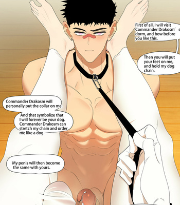 [LYMSS] Duty Room of Lunak & Drakosm [Eng] – Gay Manga sex 12