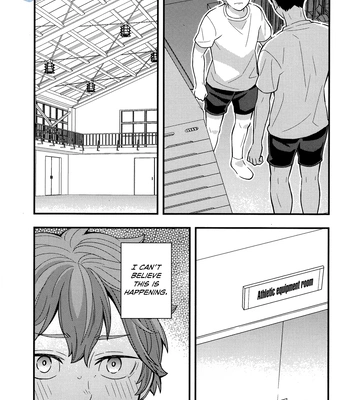 [Hiyoko no Karasu (Mizumoto)] Destined Lovers are Too Troublesome – Haikyuu!! dj [Eng] – Gay Manga sex 3