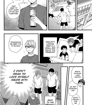 [Hiyoko no Karasu (Mizumoto)] Destined Lovers are Too Troublesome – Haikyuu!! dj [Eng] – Gay Manga sex 18