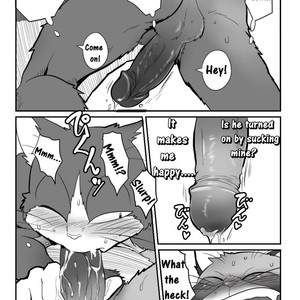 [Maririn] Neko x Neko [Eng] – Gay Manga sex 14