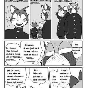 [Maririn] Neko x Neko [Eng] – Gay Manga sex 38