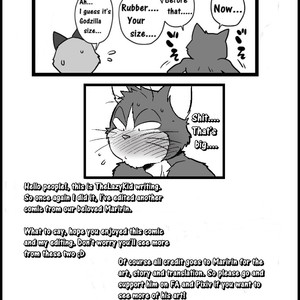[Maririn] Neko x Neko [Eng] – Gay Manga sex 41