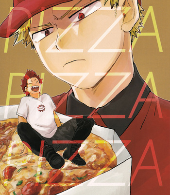 [cc/ micco] PIZZA PIZZA PIZZA – My Hero Academia dj [Eng] – Gay Manga sex 2
