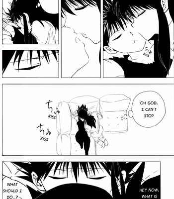 [Hamu] Red – Yu Yu Hakusho dj [Eng] – Gay Manga sex 20
