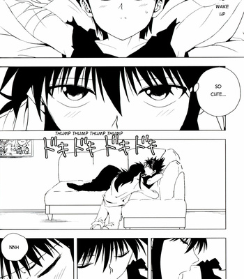 [Hamu] Red – Yu Yu Hakusho dj [Eng] – Gay Manga sex 22