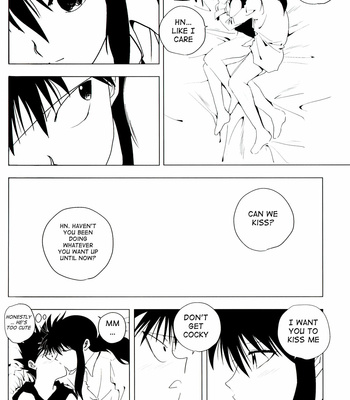 [Hamu] Red – Yu Yu Hakusho dj [Eng] – Gay Manga sex 64