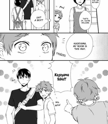 [BAKED BERRY/ imaico] Haikyuu!! dj – Kagehinatsu [Eng] – Gay Manga sex 3