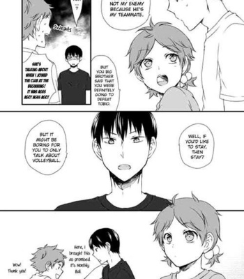 [BAKED BERRY/ imaico] Haikyuu!! dj – Kagehinatsu [Eng] – Gay Manga sex 5