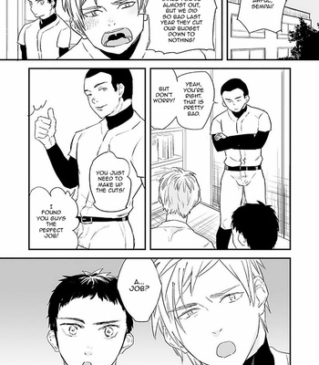 [Asakawaya (Asakawa Yuki)] Kawamura-kun no Arbeit [Eng] – Gay Manga sex 3