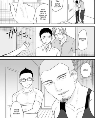 [Asakawaya (Asakawa Yuki)] Kawamura-kun no Arbeit [Eng] – Gay Manga sex 5