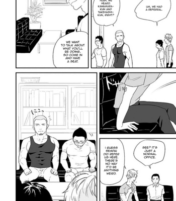 [Asakawaya (Asakawa Yuki)] Kawamura-kun no Arbeit [Eng] – Gay Manga sex 6