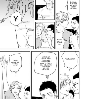 [Asakawaya (Asakawa Yuki)] Kawamura-kun no Arbeit [Eng] – Gay Manga sex 9