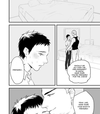 [Asakawaya (Asakawa Yuki)] Kawamura-kun no Arbeit [Eng] – Gay Manga sex 12