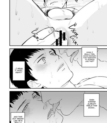 [Asakawaya (Asakawa Yuki)] Kawamura-kun no Arbeit [Eng] – Gay Manga sex 20