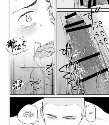 [Asakawaya (Asakawa Yuki)] Kawamura-kun no Arbeit [Eng] – Gay Manga sex 22