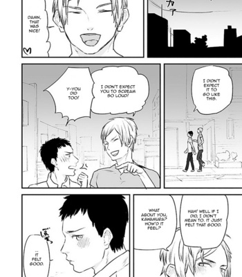 [Asakawaya (Asakawa Yuki)] Kawamura-kun no Arbeit [Eng] – Gay Manga sex 30