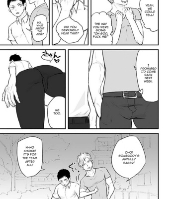 [Asakawaya (Asakawa Yuki)] Kawamura-kun no Arbeit [Eng] – Gay Manga sex 31