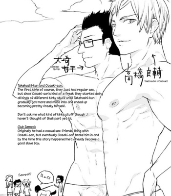 [Asakawaya (Asakawa Yuki)] Kawamura-kun no Arbeit [Eng] – Gay Manga sex 33