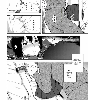 [Seki Sabato (Tsukuru)] Tousan to Boku [Pt] – Gay Manga sex 10