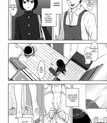 [Seki Sabato (Tsukuru)] Tousan to Boku [Pt] – Gay Manga sex 4