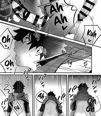 [Masumasu Soul Gorilla (MSG)] Tate no Yuusha no Kairaku Ochi – The Mind Breaking Of The Shield Hero – Tate no Yuusha no Nariagari dj [Esp] – Gay Manga sex 21