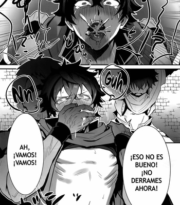 [Masumasu Soul Gorilla (MSG)] Tate no Yuusha no Kairaku Ochi – The Mind Breaking Of The Shield Hero – Tate no Yuusha no Nariagari dj [Esp] – Gay Manga sex 8