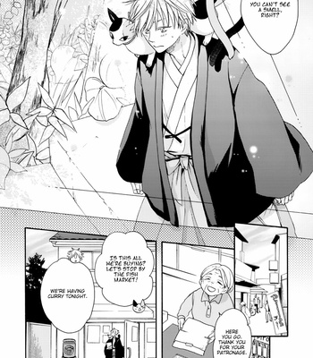 [Matsuo Isami] Eto Irokoi Zoushi Vol.04 ~Mitsugetsu no Shou~ [Eng] – Gay Manga sex 23