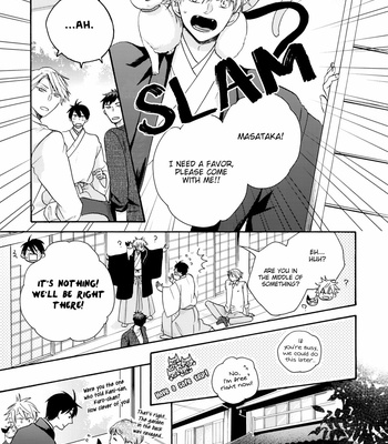 [Matsuo Isami] Eto Irokoi Zoushi Vol.04 ~Mitsugetsu no Shou~ [Eng] – Gay Manga sex 30