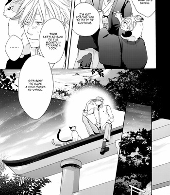 [Matsuo Isami] Eto Irokoi Zoushi Vol.04 ~Mitsugetsu no Shou~ [Eng] – Gay Manga sex 34
