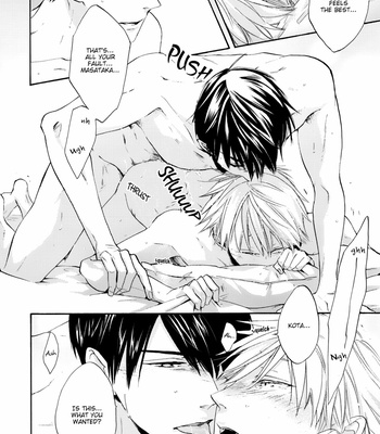 [Matsuo Isami] Eto Irokoi Zoushi Vol.04 ~Mitsugetsu no Shou~ [Eng] – Gay Manga sex 41