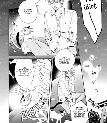 [Matsuo Isami] Eto Irokoi Zoushi Vol.04 ~Mitsugetsu no Shou~ [Eng] – Gay Manga sex 43