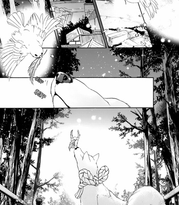 [Matsuo Isami] Eto Irokoi Zoushi Vol.04 ~Mitsugetsu no Shou~ [Eng] – Gay Manga sex 60