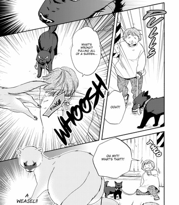 [Matsuo Isami] Eto Irokoi Zoushi Vol.04 ~Mitsugetsu no Shou~ [Eng] – Gay Manga sex 64