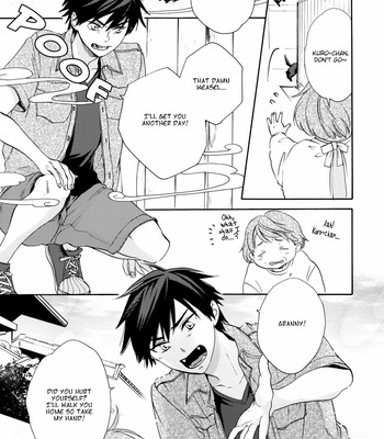 [Matsuo Isami] Eto Irokoi Zoushi Vol.04 ~Mitsugetsu no Shou~ [Eng] – Gay Manga sex 66