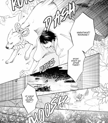 [Matsuo Isami] Eto Irokoi Zoushi Vol.04 ~Mitsugetsu no Shou~ [Eng] – Gay Manga sex 84