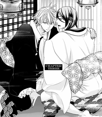 [Matsuo Isami] Eto Irokoi Zoushi Vol.04 ~Mitsugetsu no Shou~ [Eng] – Gay Manga sex 91