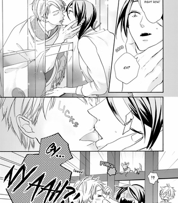 [Matsuo Isami] Eto Irokoi Zoushi Vol.04 ~Mitsugetsu no Shou~ [Eng] – Gay Manga sex 113