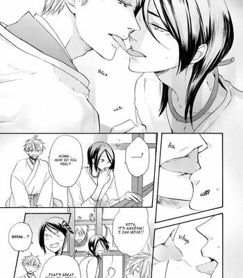 [Matsuo Isami] Eto Irokoi Zoushi Vol.04 ~Mitsugetsu no Shou~ [Eng] – Gay Manga sex 115